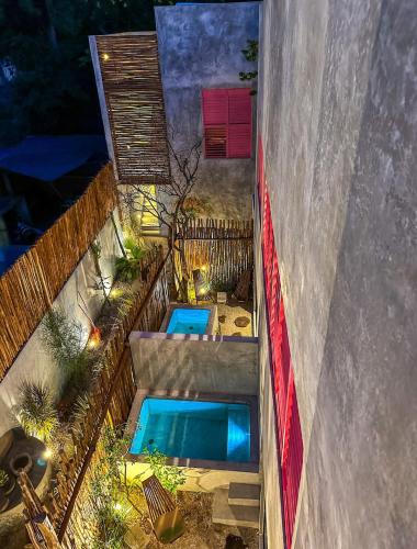 Room Kaua hermoso departamento para relajarse in Mérida, Mexico