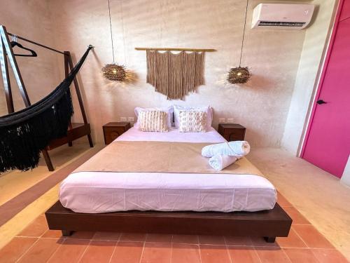 Room Kaua hermoso departamento para relajarse in Mérida, Mexico