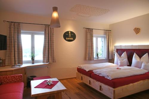 1 queen bed