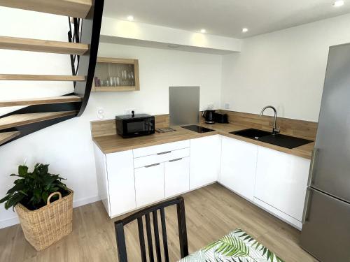 Maison indépendante au calme (Maison independante au calme) in Cesson-Sevigne