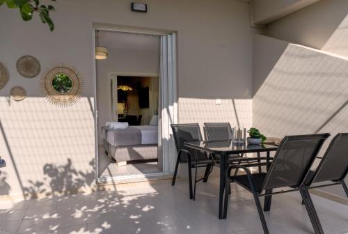 Marelia Garden House in 米提卡斯
