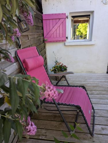 Chez les Martin in Castelnau-de-Médoc