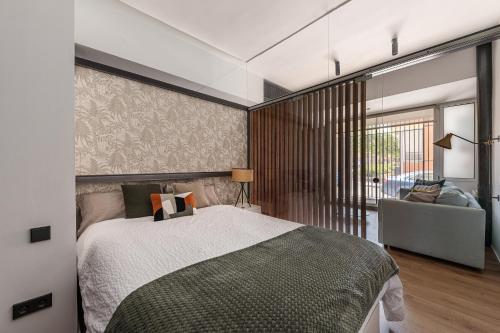 Apartamento de Diseño en Caleido, Madrid