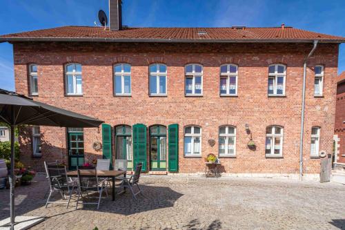 Pension zur Bahn in Osterwieck
