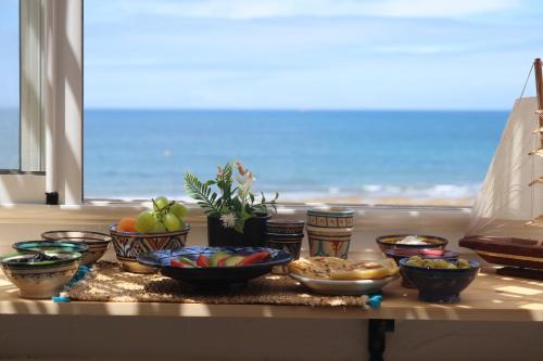 Amazigh surf house, Agádir