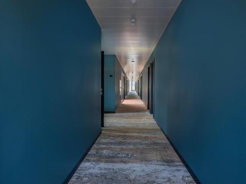 A szálláshely kívülről, Numa Salzburg Vogelweider near Kapuzinerberg és Capuchin Kolostor