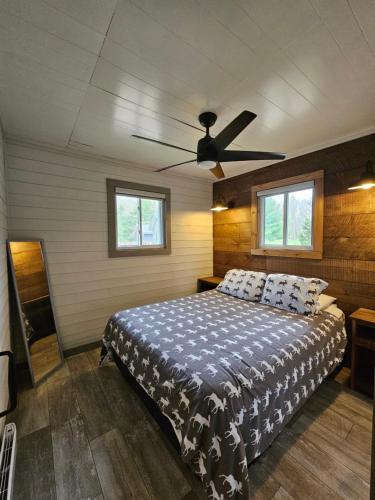 Sleeps 5