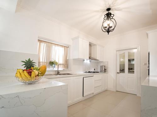 keuken, Winchester Little England in Nuwara Eliya