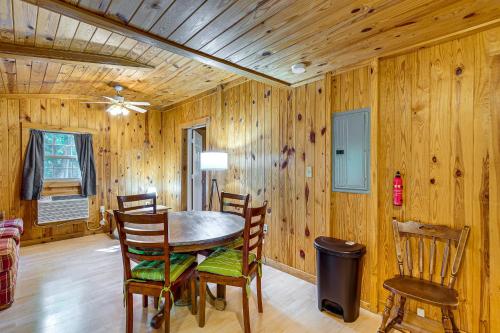 Clarkson Cabin - 17 Mi to Mammoth Cave Natl Park! in Cub Run, USA