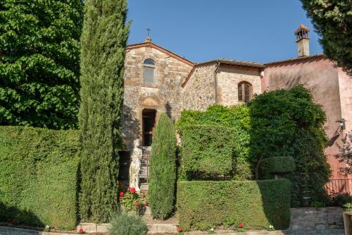 Villa with swimming pool in San Gimignano, San Gimignano (foto 4)