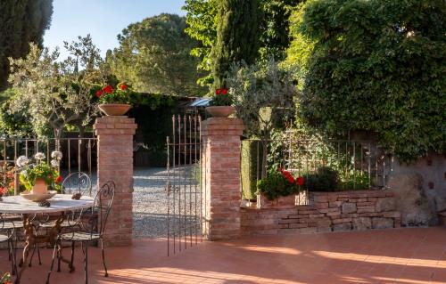 Villa with swimming pool in San Gimignano, San Gimignano (foto 5)