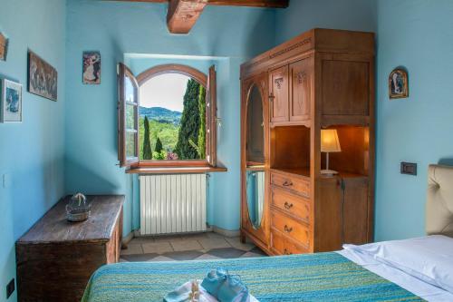 Villa with swimming pool in San Gimignano, San Gimignano (foto 7)