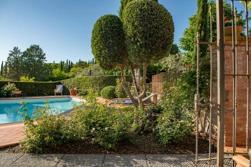 Villa with swimming pool in San Gimignano, San Gimignano (foto 9)