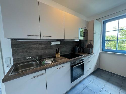 مطبخ, "Am Yachthafen" in Altensien