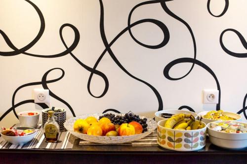 Urban Style Hotel de France - 식음료(F&B)