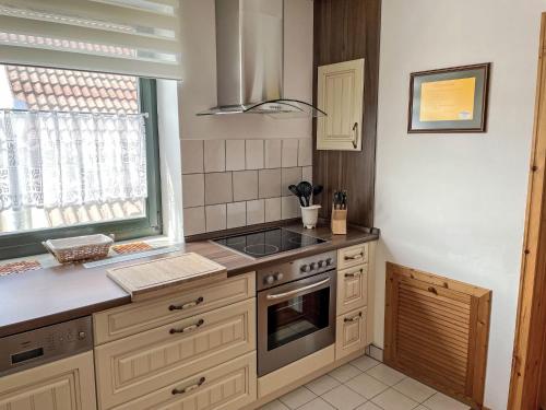 Apartment Speicher by Interhome in Gingst