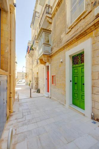 Tranquil 1 Bedroom in the Heart of Valletta, Valletta (Foto 3)