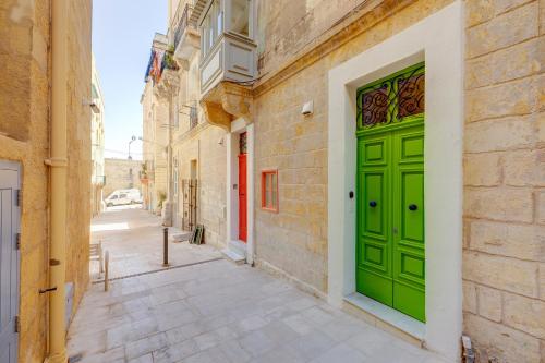 Tranquil 1 Bedroom in the Heart of Valletta, Valletta