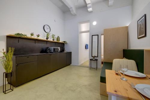 Tranquil 1 Bedroom in the Heart of Valletta, Valletta (Foto 7)