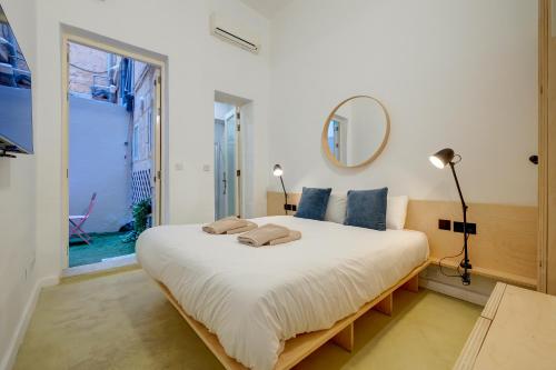 Tranquil 1 Bedroom in the Heart of Valletta, Valletta (Foto 9)