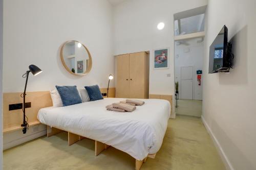 Tranquil 1 Bedroom in the Heart of Valletta, Valletta (Foto 10)