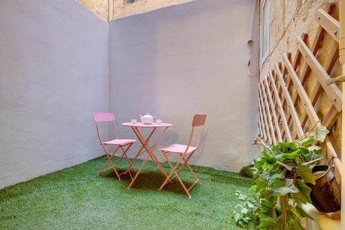 Tranquil 1 Bedroom in the Heart of Valletta, Valletta (Foto 11)