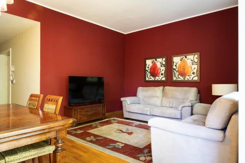 Beethoven Luxury Apartment Room Type - Two-Bedroom Apartment