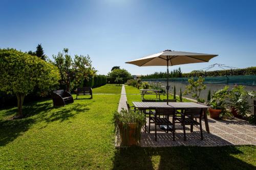 สวน, 714 Mugnano House Aveleda in ลาบรูค