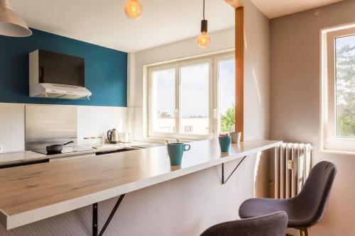 Bambou YourHostHelper in Herouville-Saint-Clair