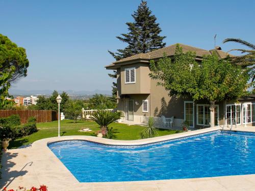 Holiday Home Ca Romeu by Interhome