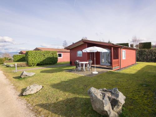 Holiday Home Holzchalet A-D by Interhome in Gerolstein, Deutschland