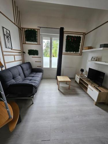 Le Duplex Vercingétorix proche Paris et Disney - Location saisonnière - Champigny-sur-Marne