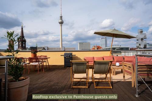 The Charming by Curt Suites, Berlino (foto 4)