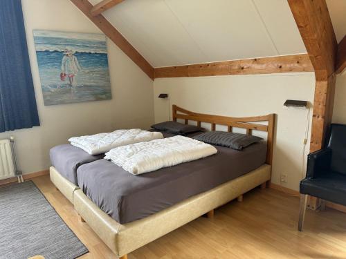 Leuke VakantieVilla aan 't Strand voor max 9 pers en 1 baby in Kamperland