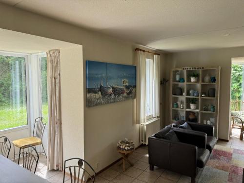 Leuke VakantieVilla aan 't Strand voor max 9 pers en 1 baby in Kamperland