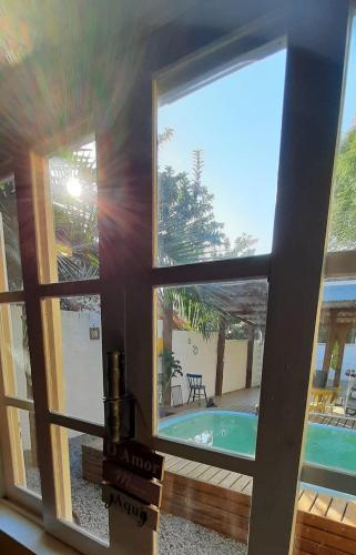 Villacasamarela mini casinhas de hospedes Rio vermelho in São João do Rio Vermelho