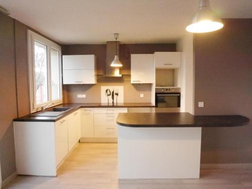 Appartement proche transport - Location saisonnière - Saint-Cloud