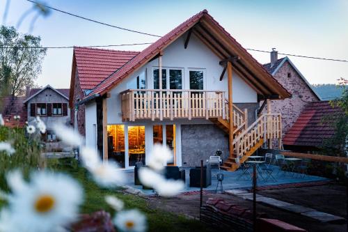 Viesnīcas āriene, Chez Julie in Weiterswiller
