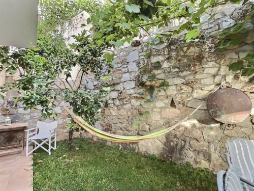 Garden, Maison Apartments Koroni, 1st Floor Apartment 3 in Koroni