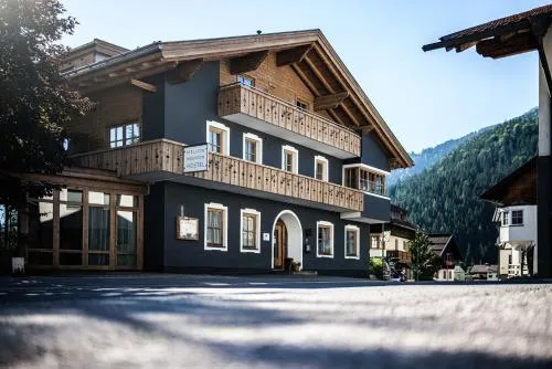 Mellow Mountain Hostel in Ehrwald, Österreich