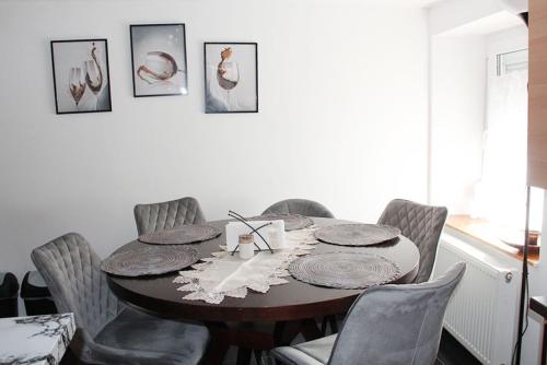 CaroApartment A in Hohenfels, Deutschland