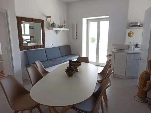 Chic flat with terrace in Antiparos and sea view, Andiparos (zdjęcie 9)