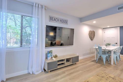 Walk to Beach Pet Friendly BBQ Grill in 힐튼 헤드 아이랜드 (SC)