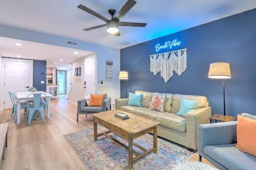 Walk to Beach Pet Friendly BBQ Grill in 힐튼 헤드 아이랜드 (SC)