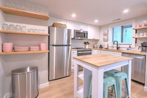 Walk to Beach Pet Friendly BBQ Grill in 힐튼 헤드 아이랜드 (SC)