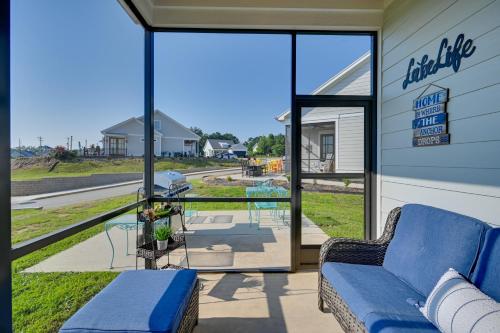 On-Site Lake with Boat Ramp Greenwood Retreat! in Greenwood, USA
