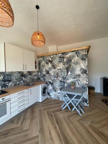 Garage House in Kalles