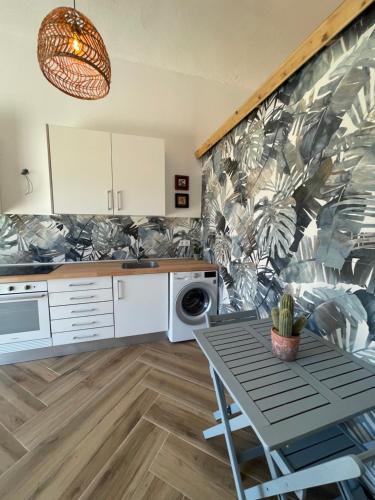 Garage House in Kalles