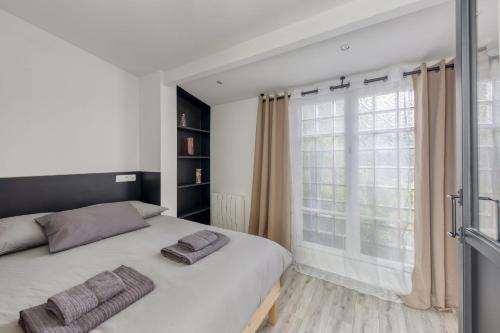 Cozy studio near RER B - Location saisonnière - Palaiseau