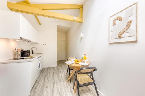 Cozy studio near RER B in 帕萊索